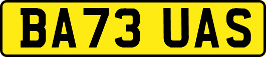 BA73UAS