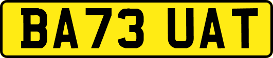 BA73UAT