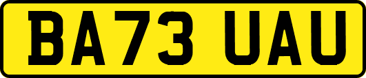 BA73UAU