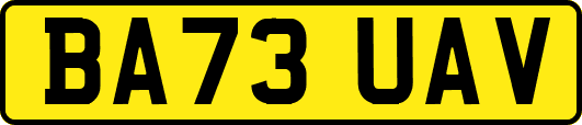 BA73UAV