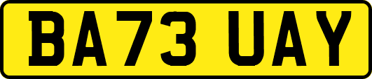 BA73UAY