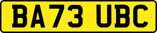 BA73UBC