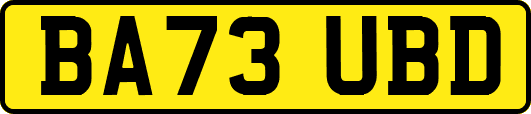 BA73UBD