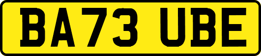 BA73UBE