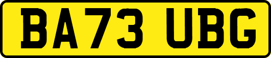 BA73UBG