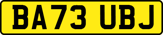 BA73UBJ