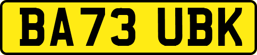 BA73UBK