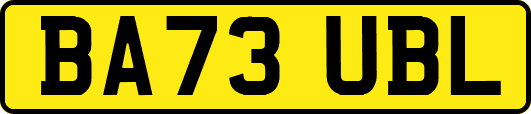 BA73UBL