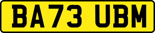 BA73UBM
