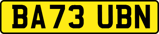 BA73UBN