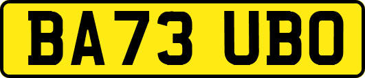 BA73UBO