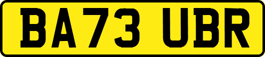 BA73UBR