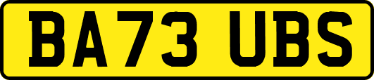 BA73UBS