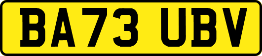 BA73UBV