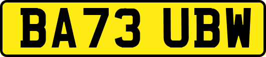 BA73UBW