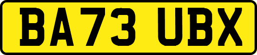 BA73UBX