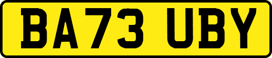 BA73UBY