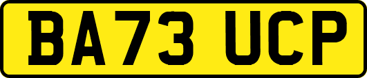 BA73UCP