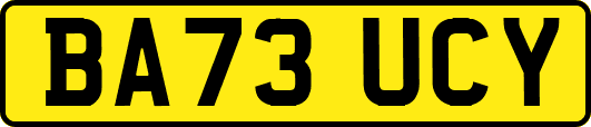 BA73UCY