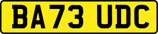 BA73UDC