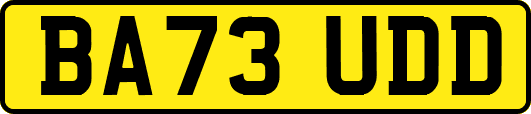 BA73UDD