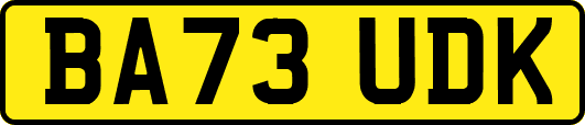 BA73UDK