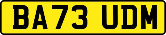 BA73UDM
