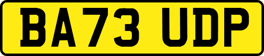 BA73UDP