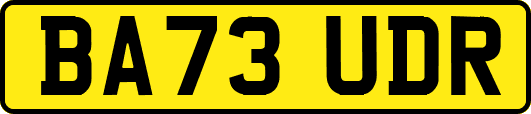 BA73UDR