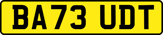 BA73UDT