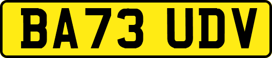 BA73UDV
