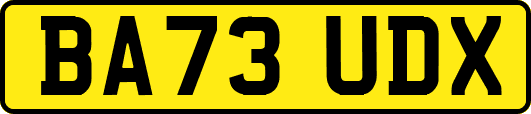 BA73UDX