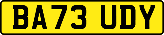 BA73UDY