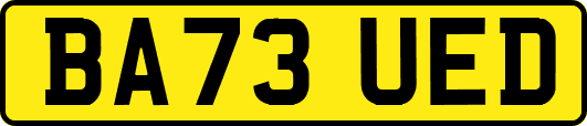BA73UED