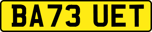 BA73UET