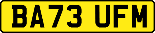 BA73UFM