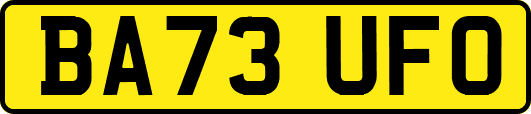 BA73UFO