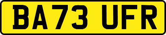 BA73UFR