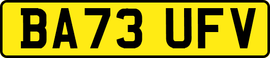 BA73UFV