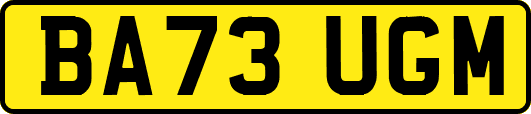 BA73UGM