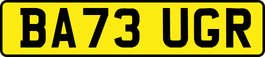 BA73UGR