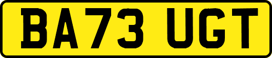 BA73UGT