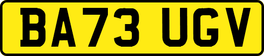 BA73UGV