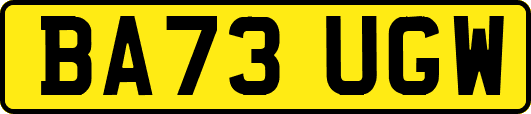 BA73UGW