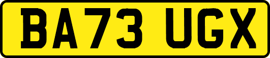 BA73UGX