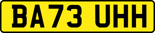 BA73UHH
