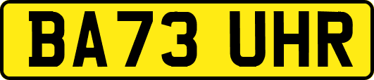 BA73UHR