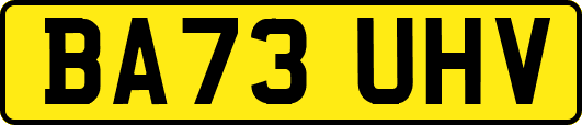 BA73UHV