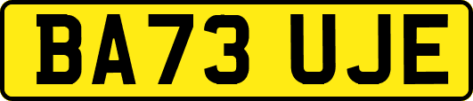 BA73UJE