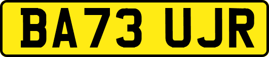 BA73UJR